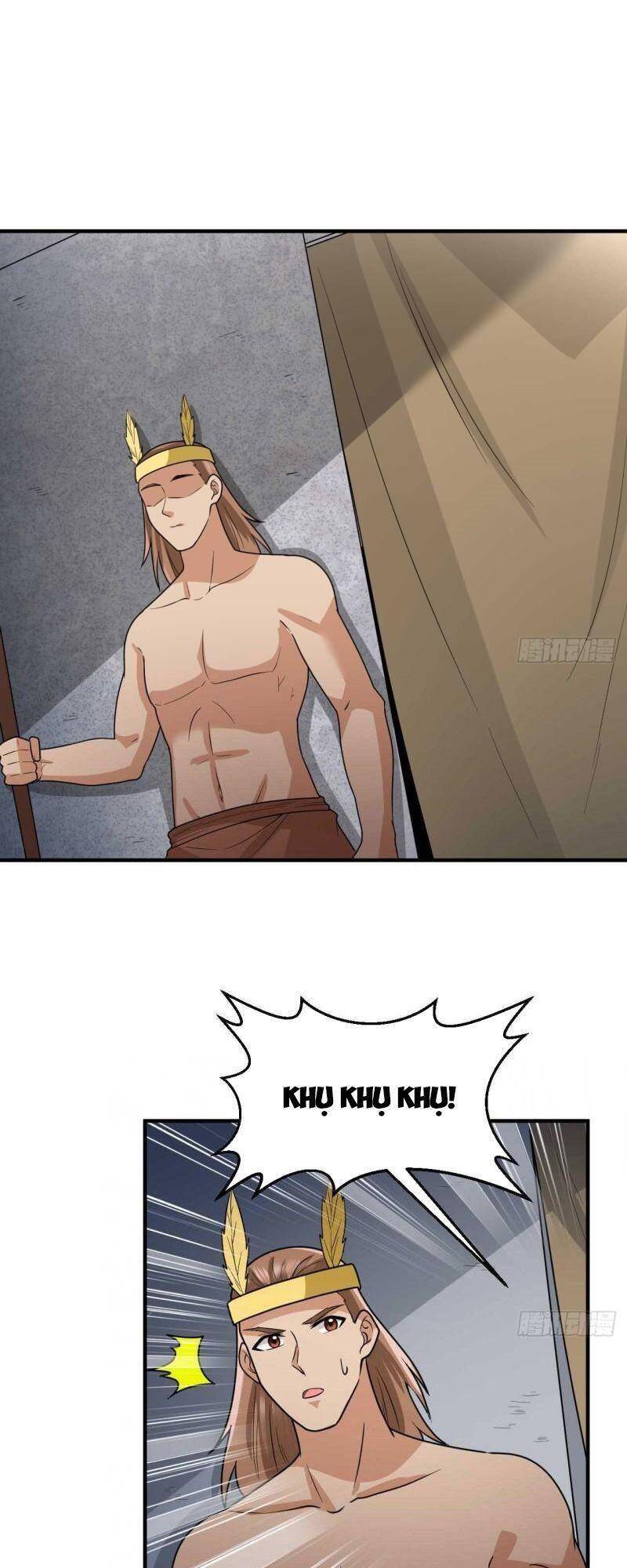 Sống Trên Hoang Đảo Cùng Các Em Gái Chapter 179 - Trang 2