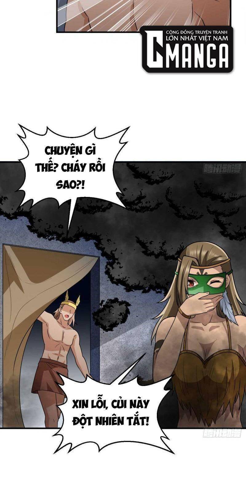 Sống Trên Hoang Đảo Cùng Các Em Gái Chapter 179 - Trang 2