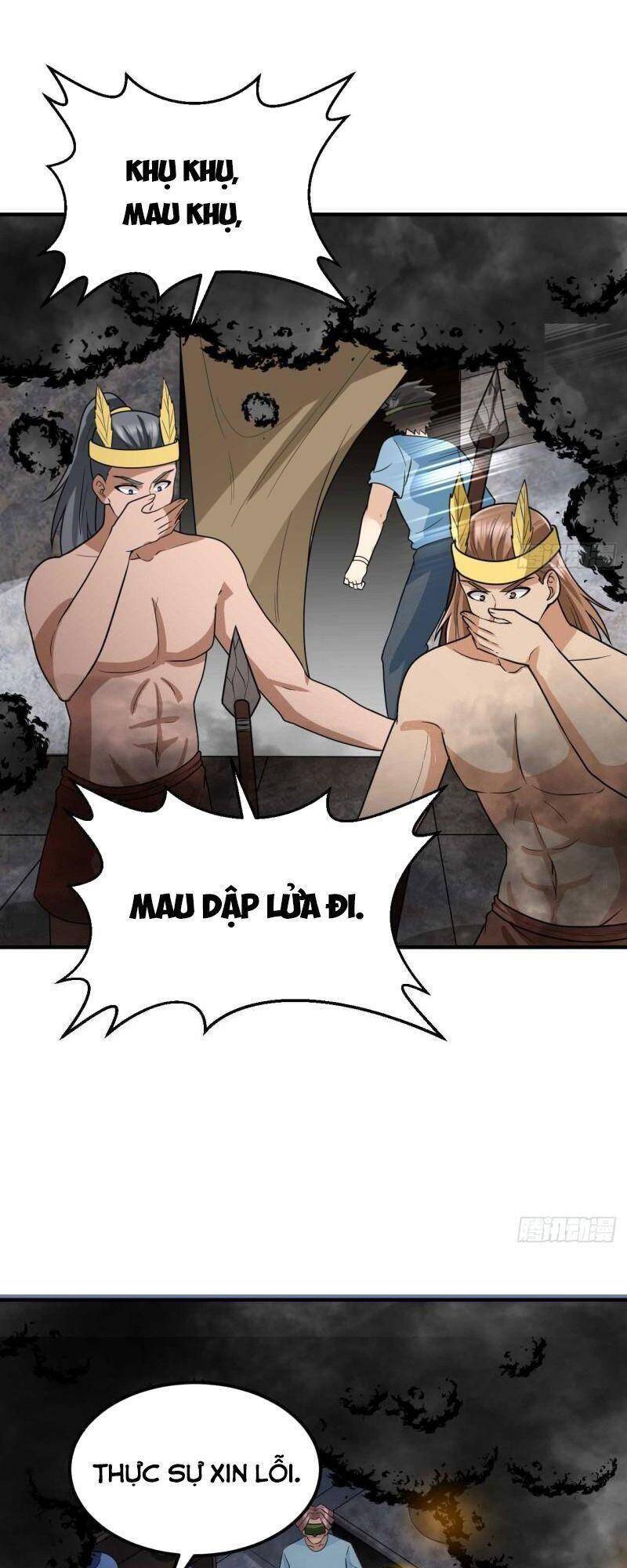 Sống Trên Hoang Đảo Cùng Các Em Gái Chapter 179 - Trang 2