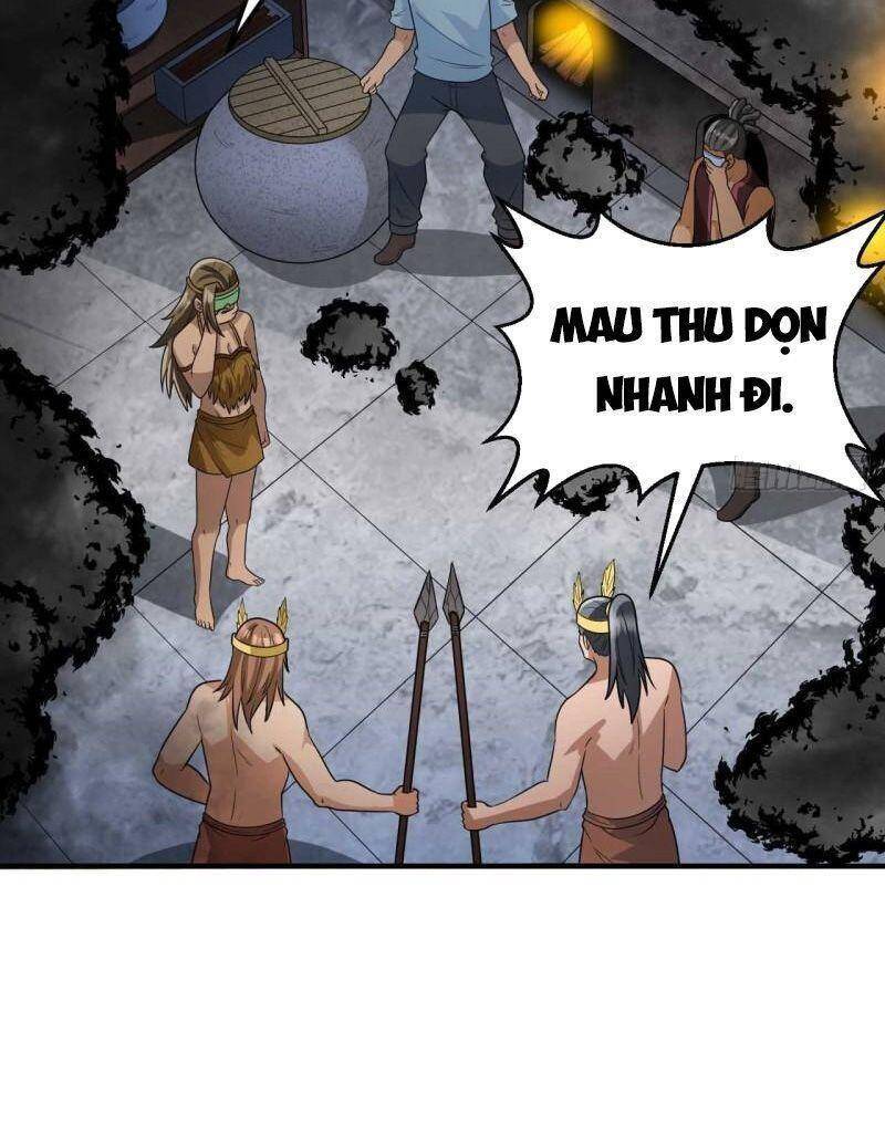 Sống Trên Hoang Đảo Cùng Các Em Gái Chapter 179 - Trang 2