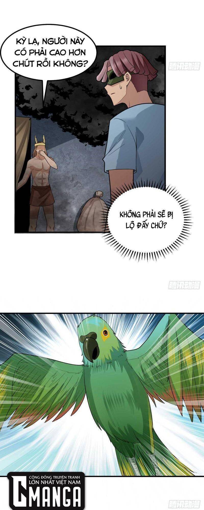 Sống Trên Hoang Đảo Cùng Các Em Gái Chapter 179 - Trang 2