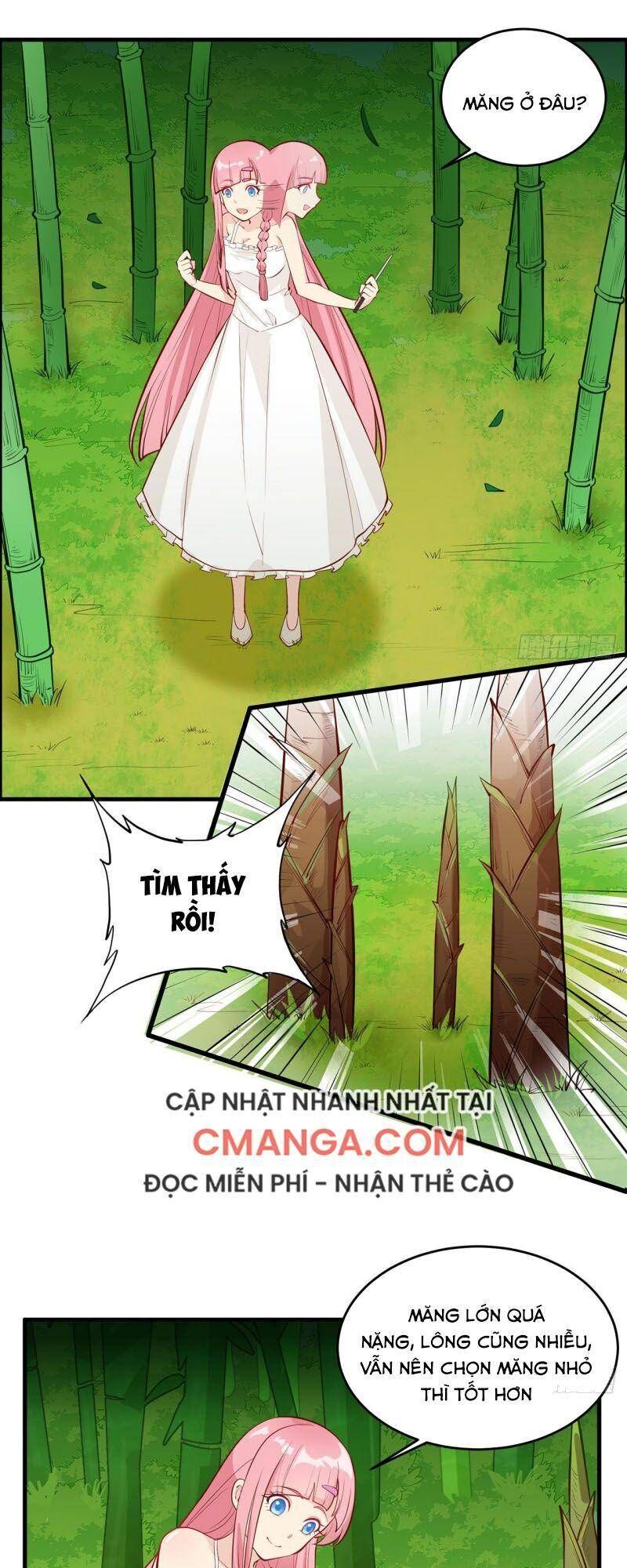 Sống Trên Hoang Đảo Cùng Các Em Gái Chapter 18 - Trang 2