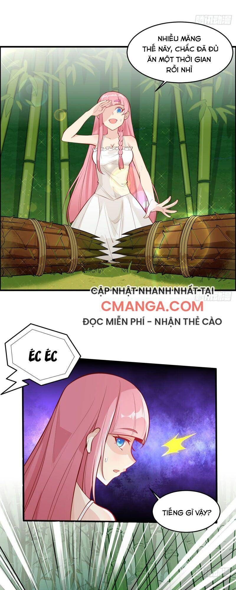 Sống Trên Hoang Đảo Cùng Các Em Gái Chapter 18 - Trang 2