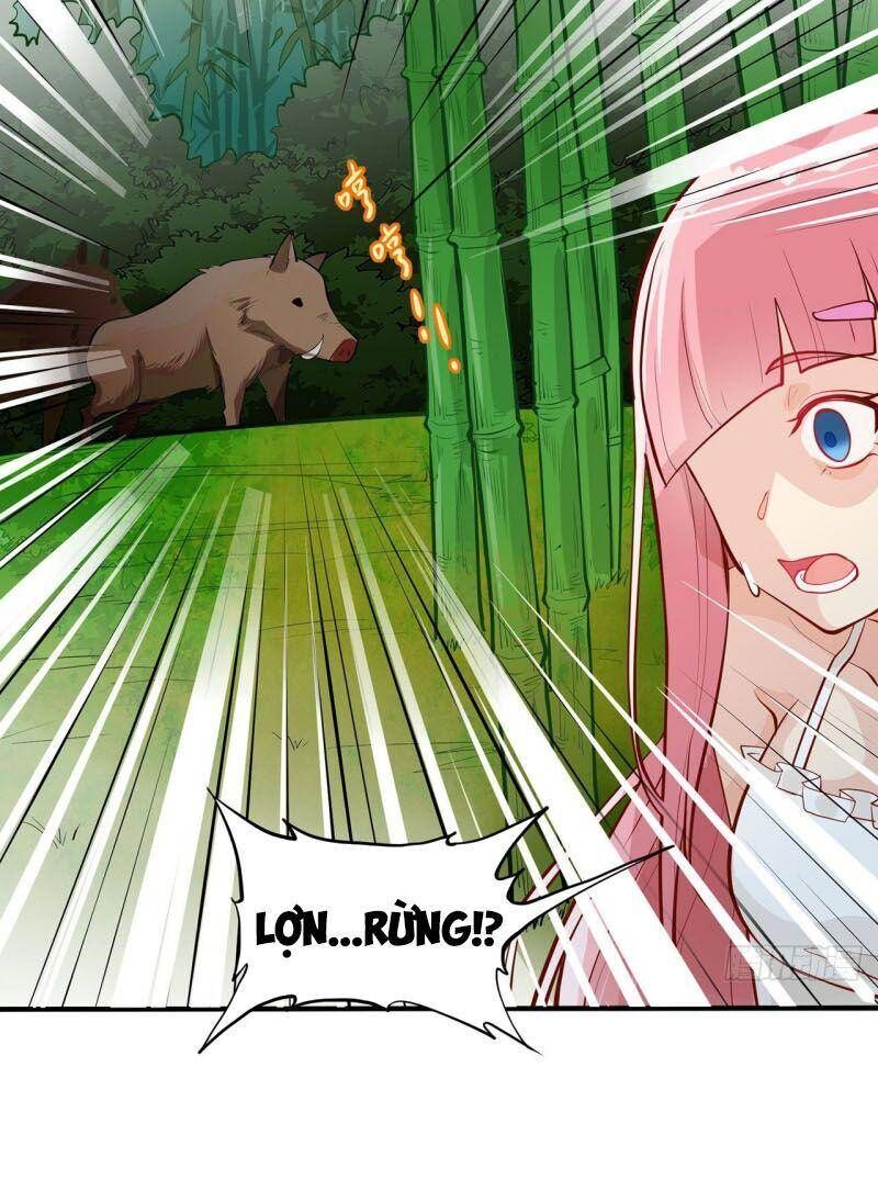 Sống Trên Hoang Đảo Cùng Các Em Gái Chapter 18 - Trang 2