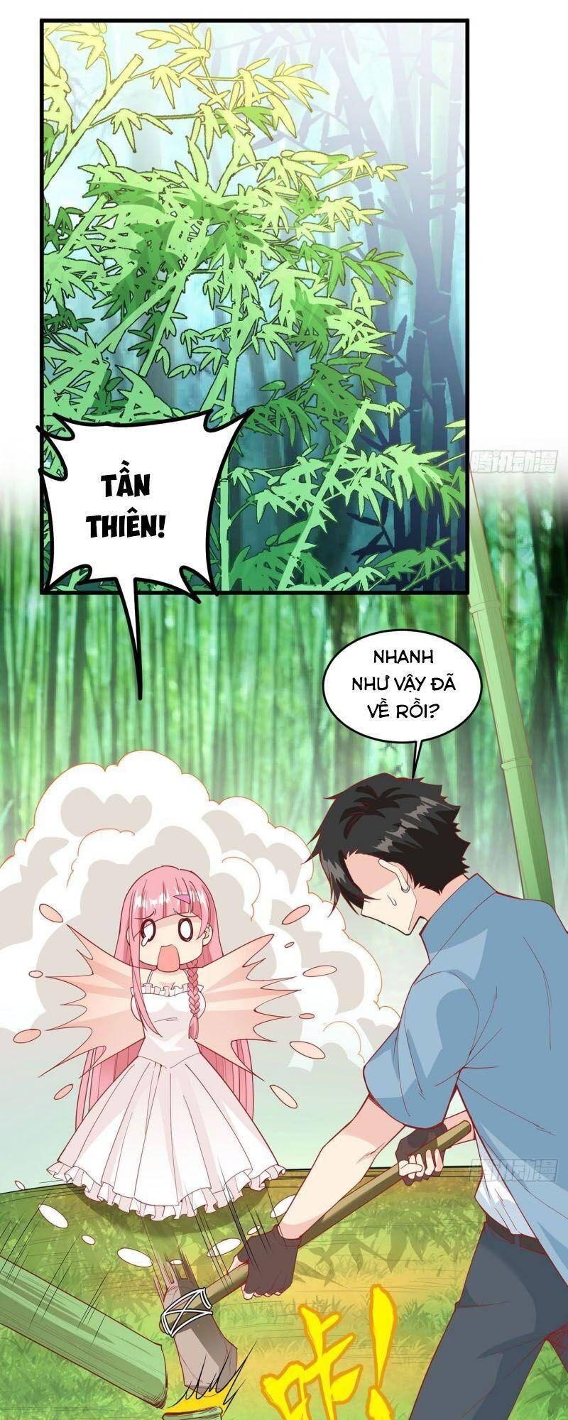 Sống Trên Hoang Đảo Cùng Các Em Gái Chapter 18 - Trang 2