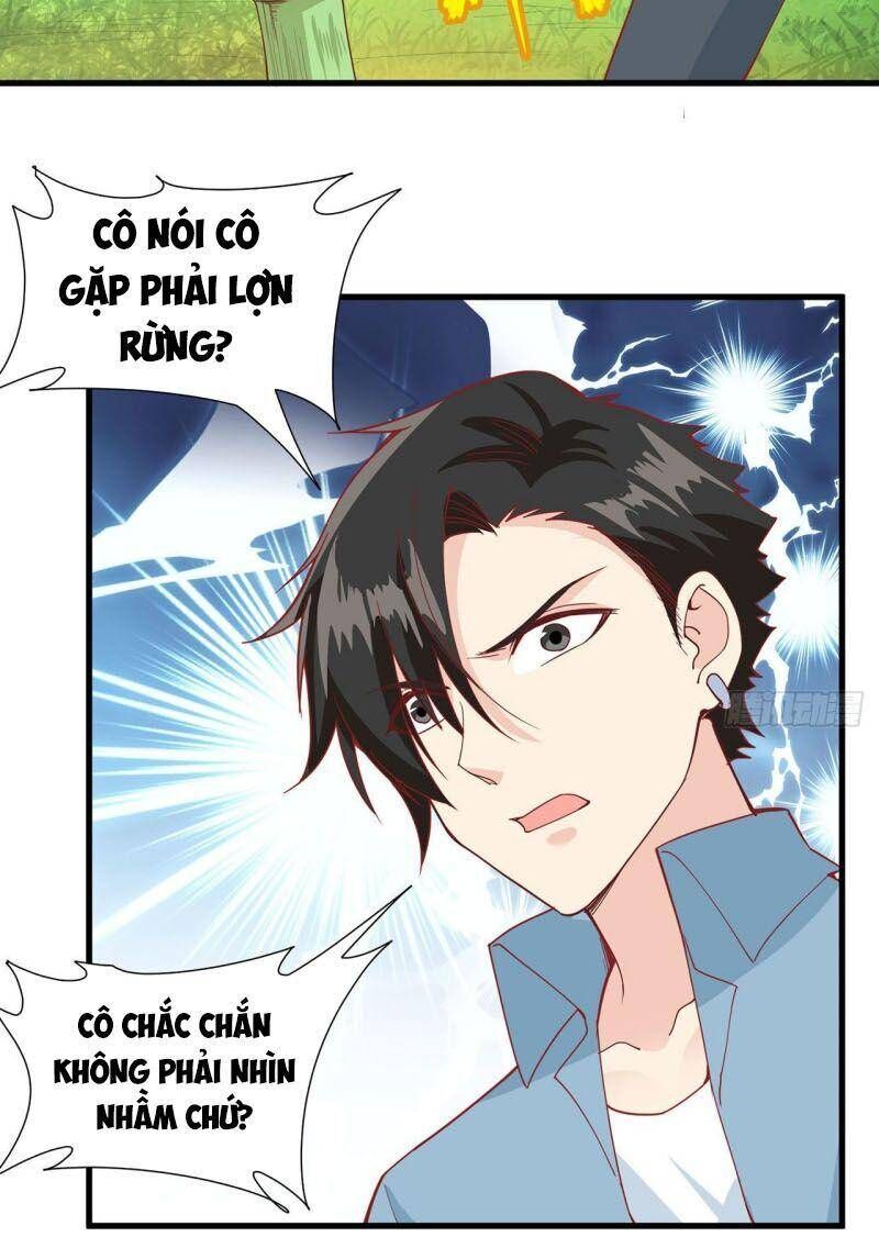 Sống Trên Hoang Đảo Cùng Các Em Gái Chapter 18 - Trang 2