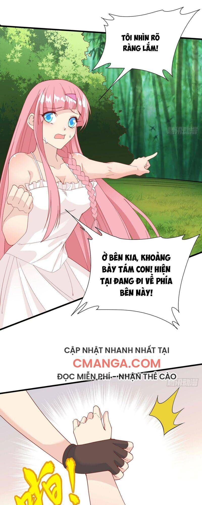 Sống Trên Hoang Đảo Cùng Các Em Gái Chapter 18 - Trang 2