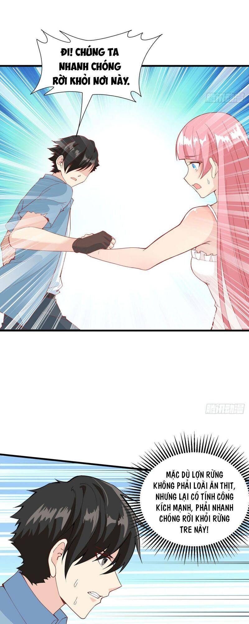 Sống Trên Hoang Đảo Cùng Các Em Gái Chapter 18 - Trang 2