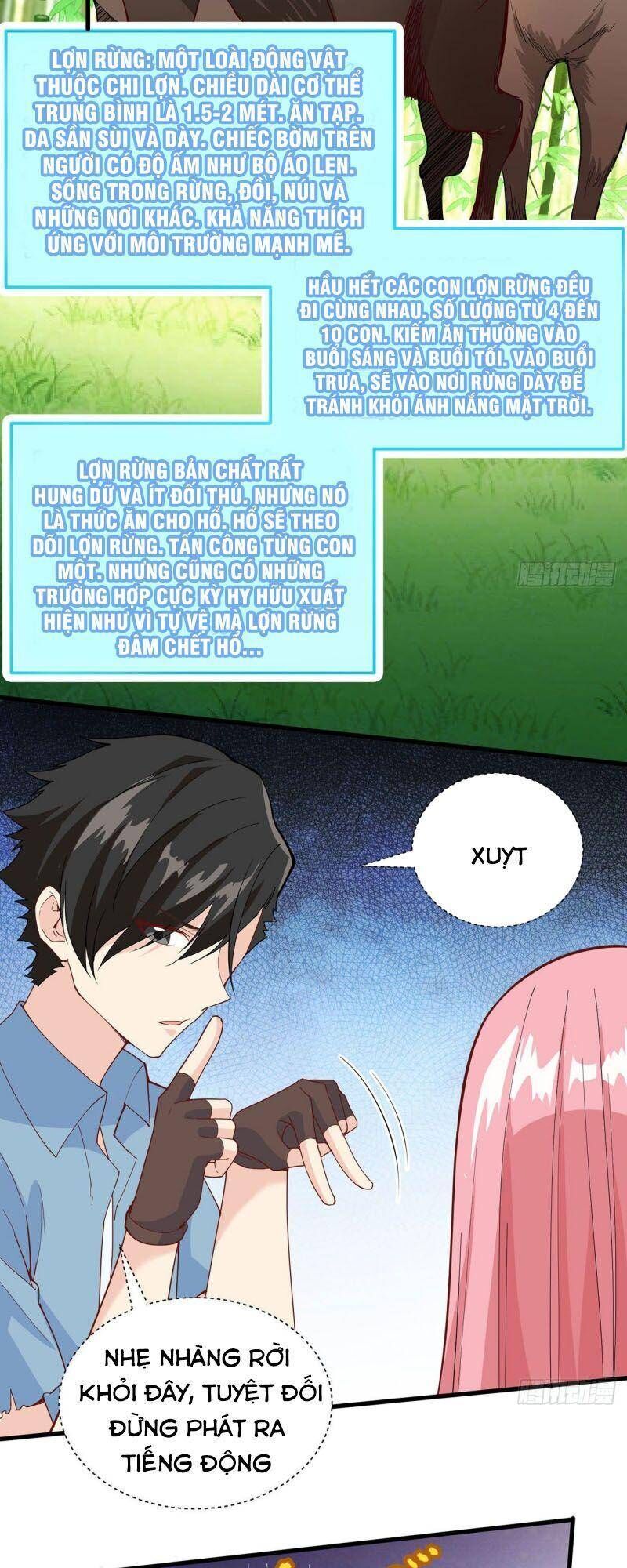 Sống Trên Hoang Đảo Cùng Các Em Gái Chapter 18 - Trang 2