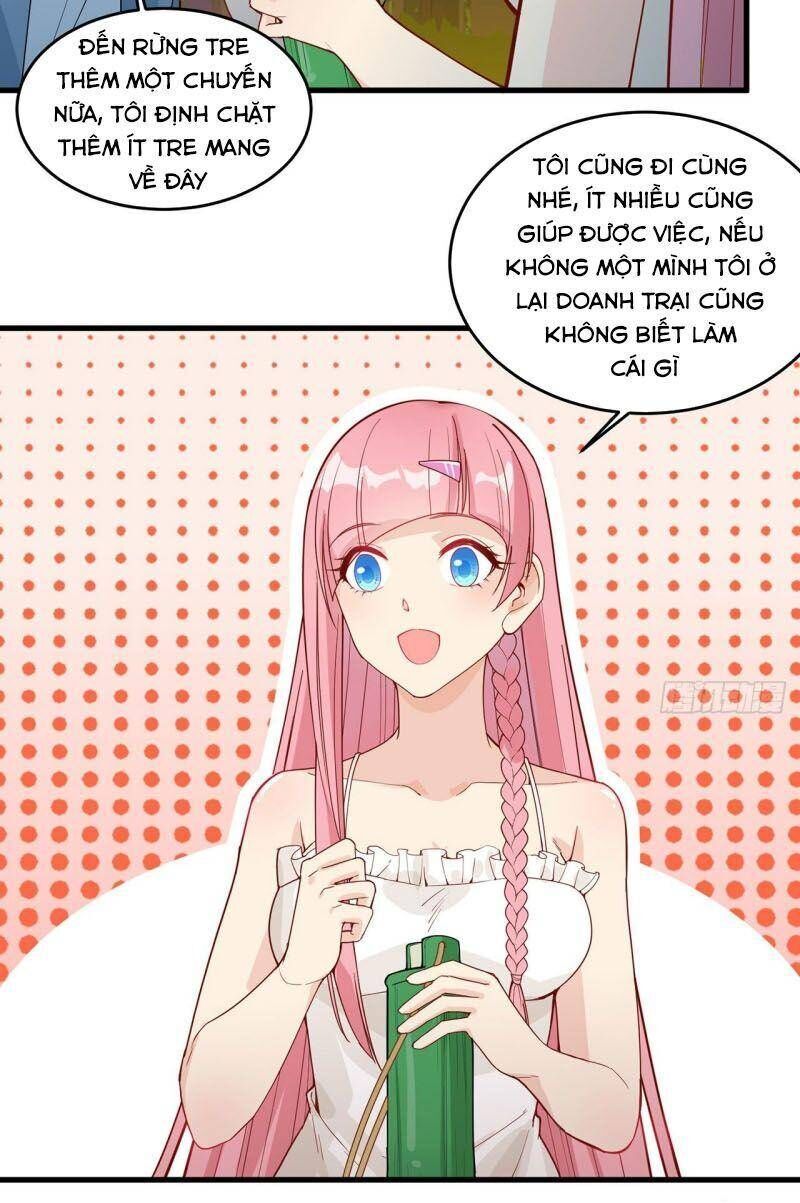 Sống Trên Hoang Đảo Cùng Các Em Gái Chapter 18 - Trang 2