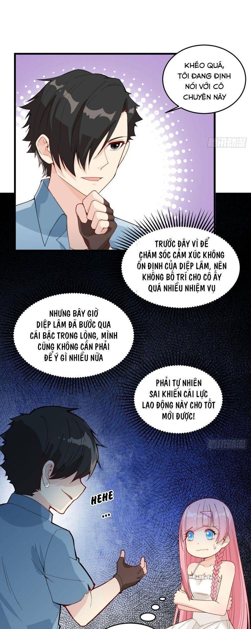 Sống Trên Hoang Đảo Cùng Các Em Gái Chapter 18 - Trang 2