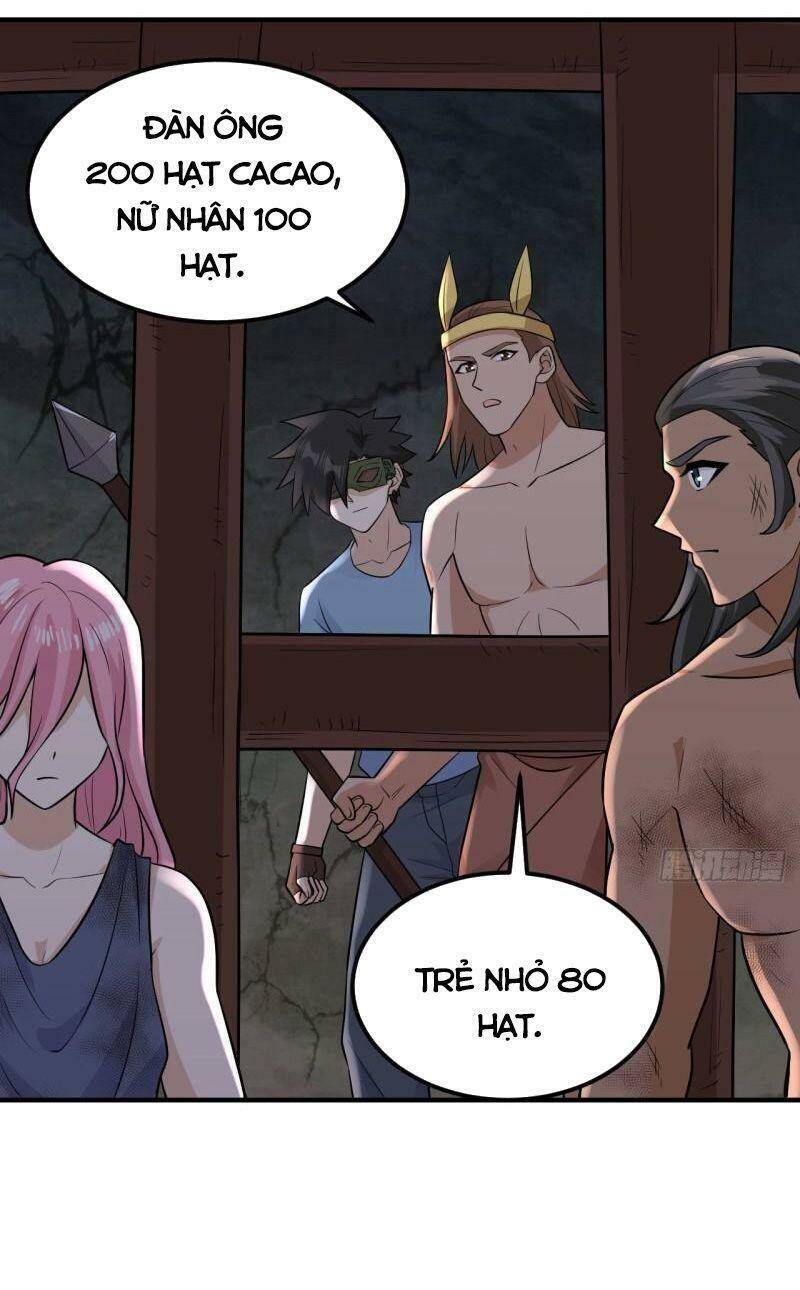 Sống Trên Hoang Đảo Cùng Các Em Gái Chapter 180 - Trang 2