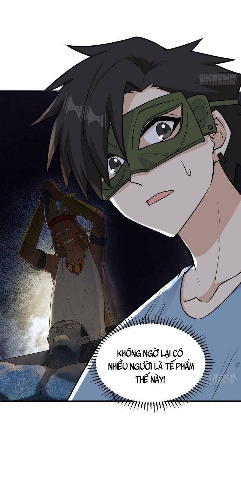 Sống Trên Hoang Đảo Cùng Các Em Gái Chapter 180 - Trang 2