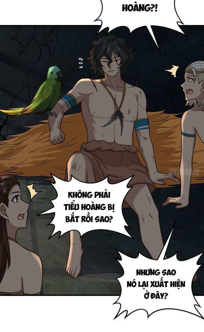 Sống Trên Hoang Đảo Cùng Các Em Gái Chapter 180 - Trang 2