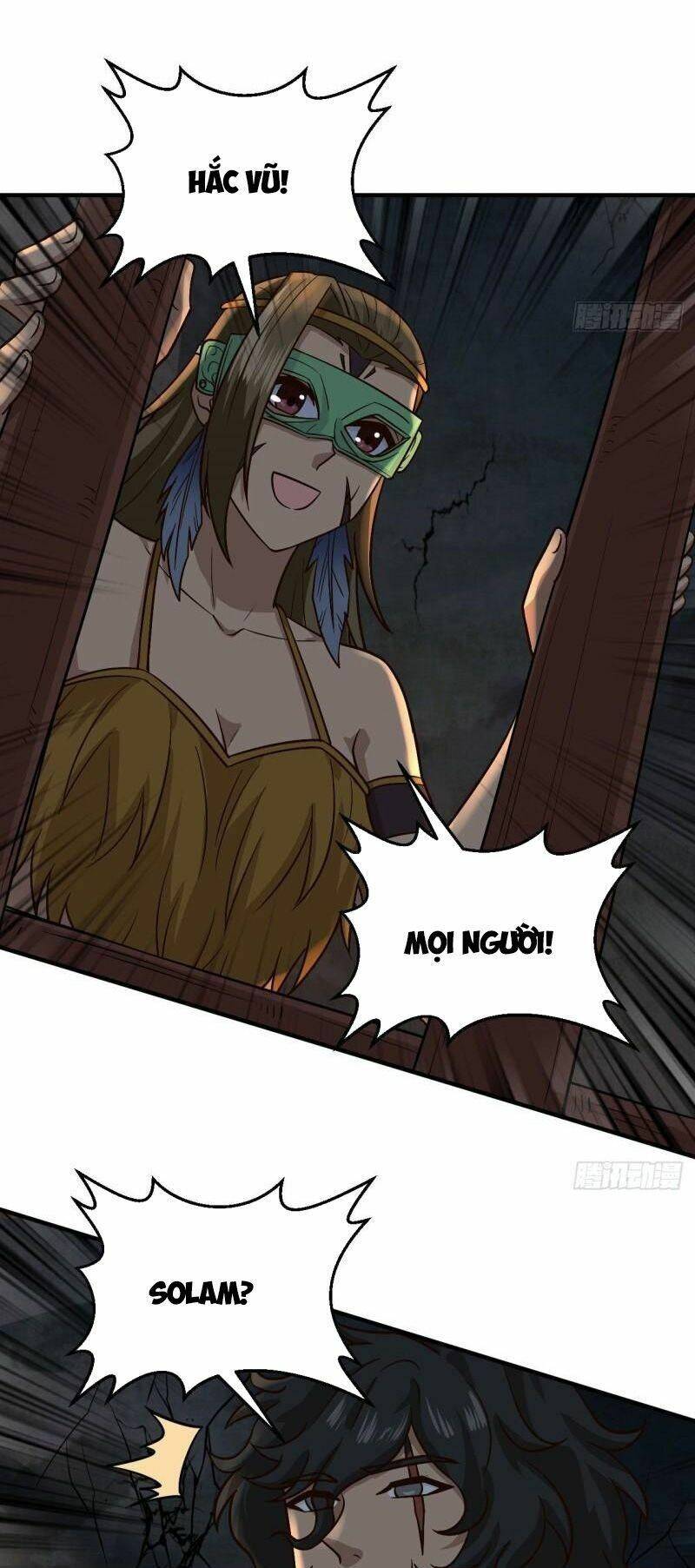 Sống Trên Hoang Đảo Cùng Các Em Gái Chapter 180 - Trang 2