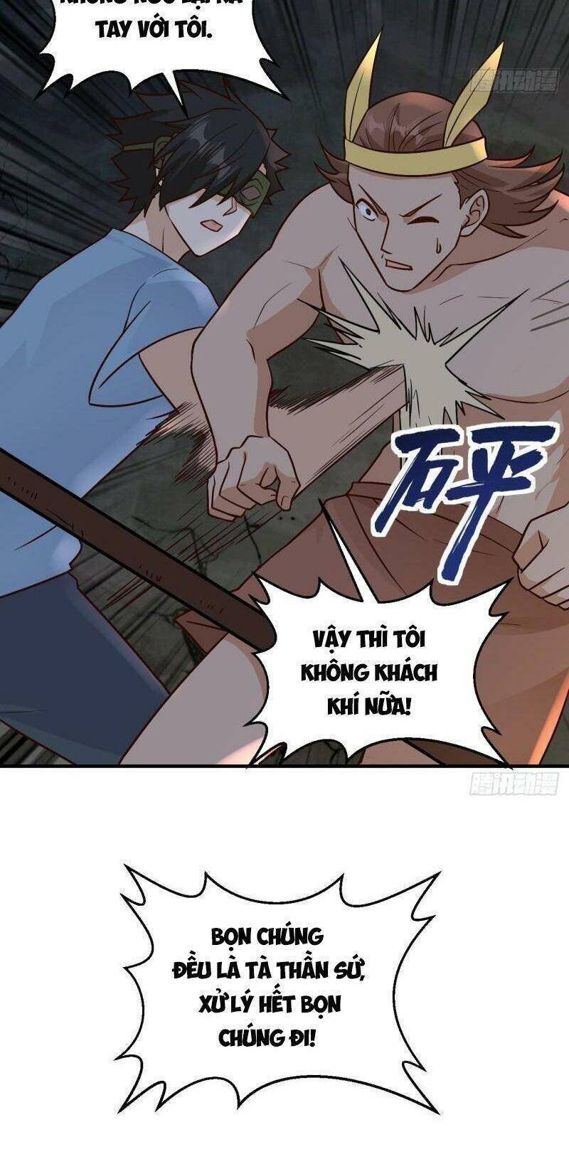 Sống Trên Hoang Đảo Cùng Các Em Gái Chapter 180 - Trang 2