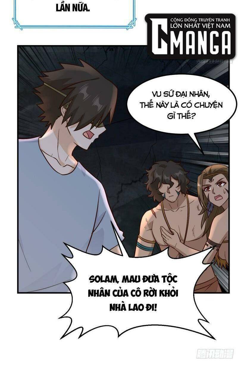Sống Trên Hoang Đảo Cùng Các Em Gái Chapter 180 - Trang 2