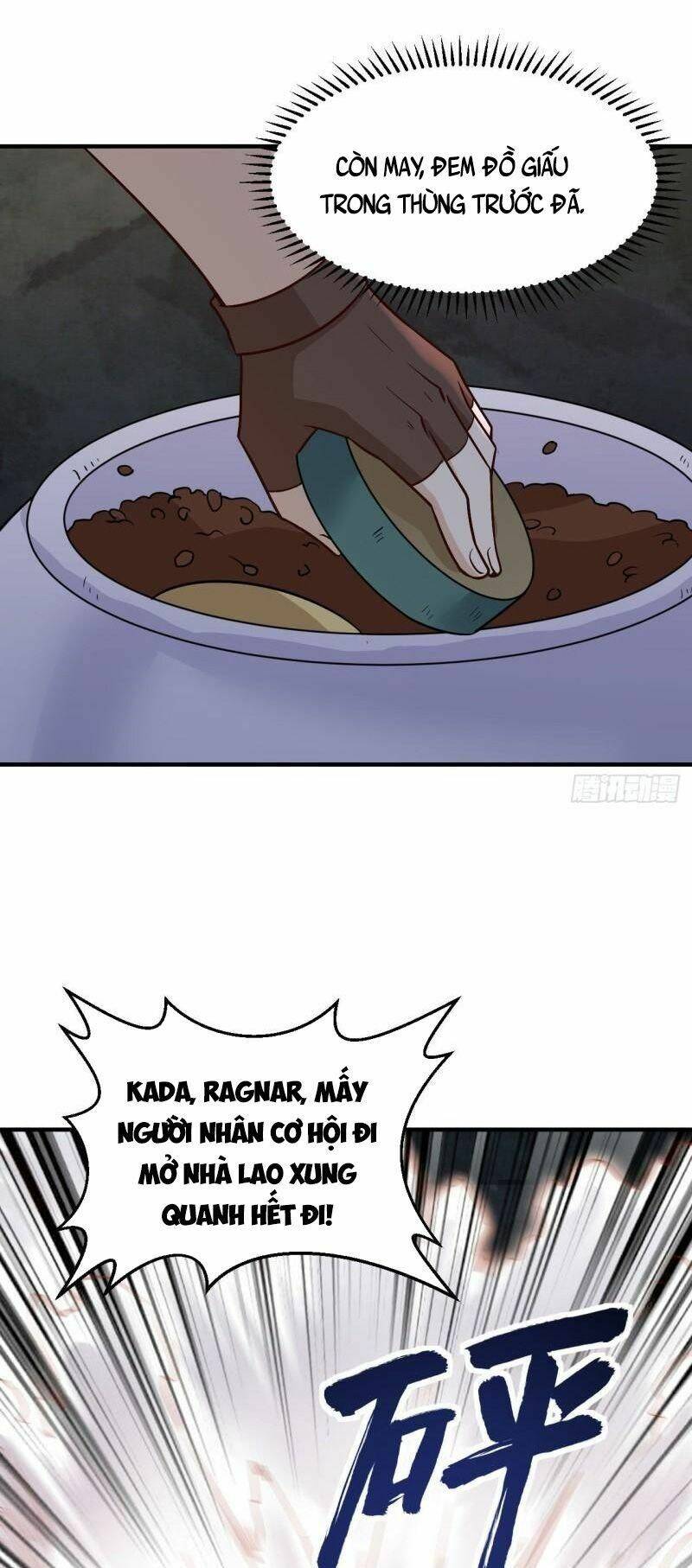 Sống Trên Hoang Đảo Cùng Các Em Gái Chapter 180 - Trang 2