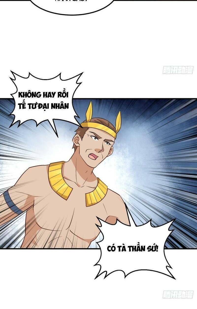 Sống Trên Hoang Đảo Cùng Các Em Gái Chapter 180 - Trang 2