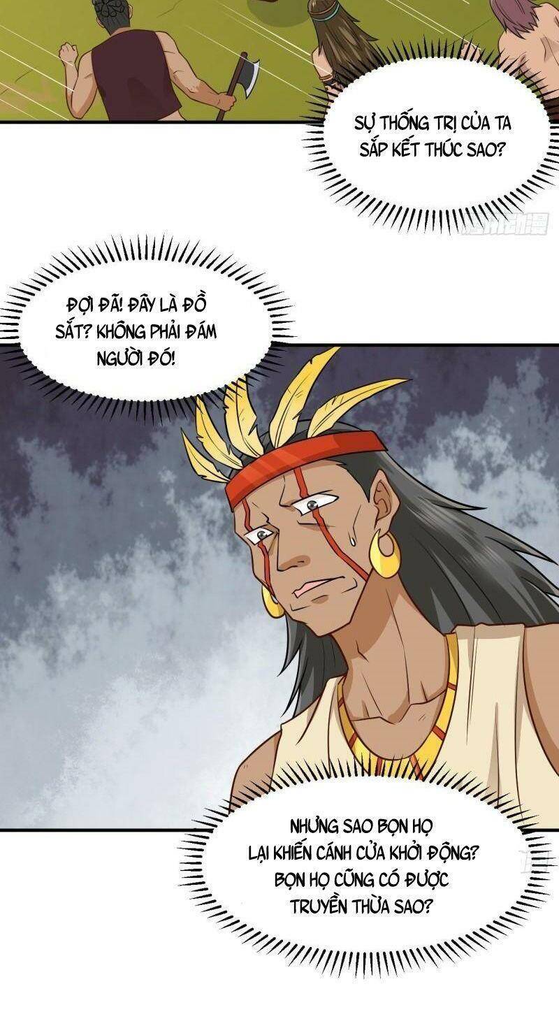 Sống Trên Hoang Đảo Cùng Các Em Gái Chapter 180 - Trang 2