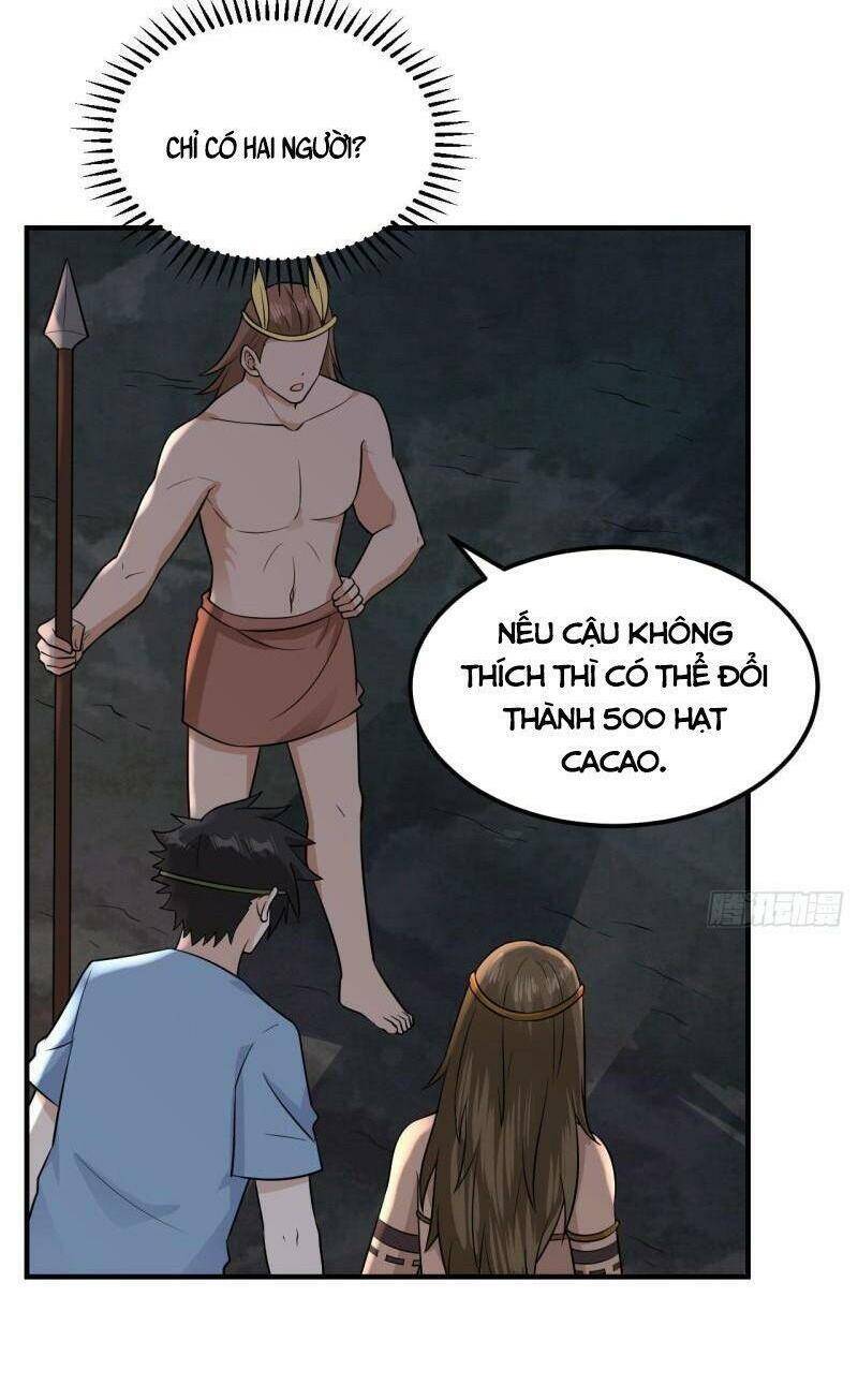 Sống Trên Hoang Đảo Cùng Các Em Gái Chapter 180 - Trang 2