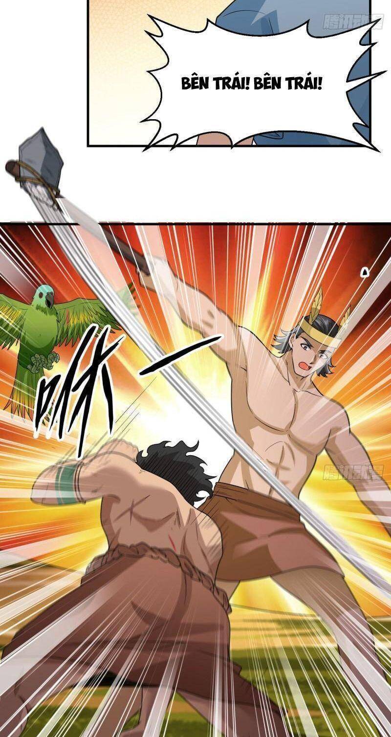 Sống Trên Hoang Đảo Cùng Các Em Gái Chapter 181 - Trang 2