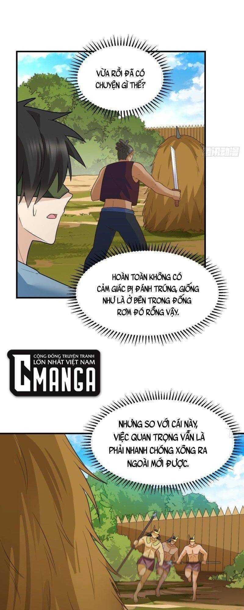 Sống Trên Hoang Đảo Cùng Các Em Gái Chapter 181 - Trang 2