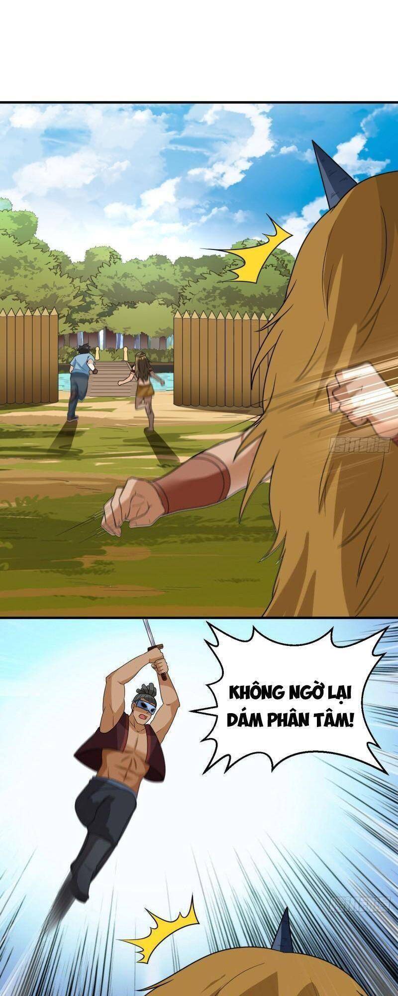 Sống Trên Hoang Đảo Cùng Các Em Gái Chapter 181 - Trang 2