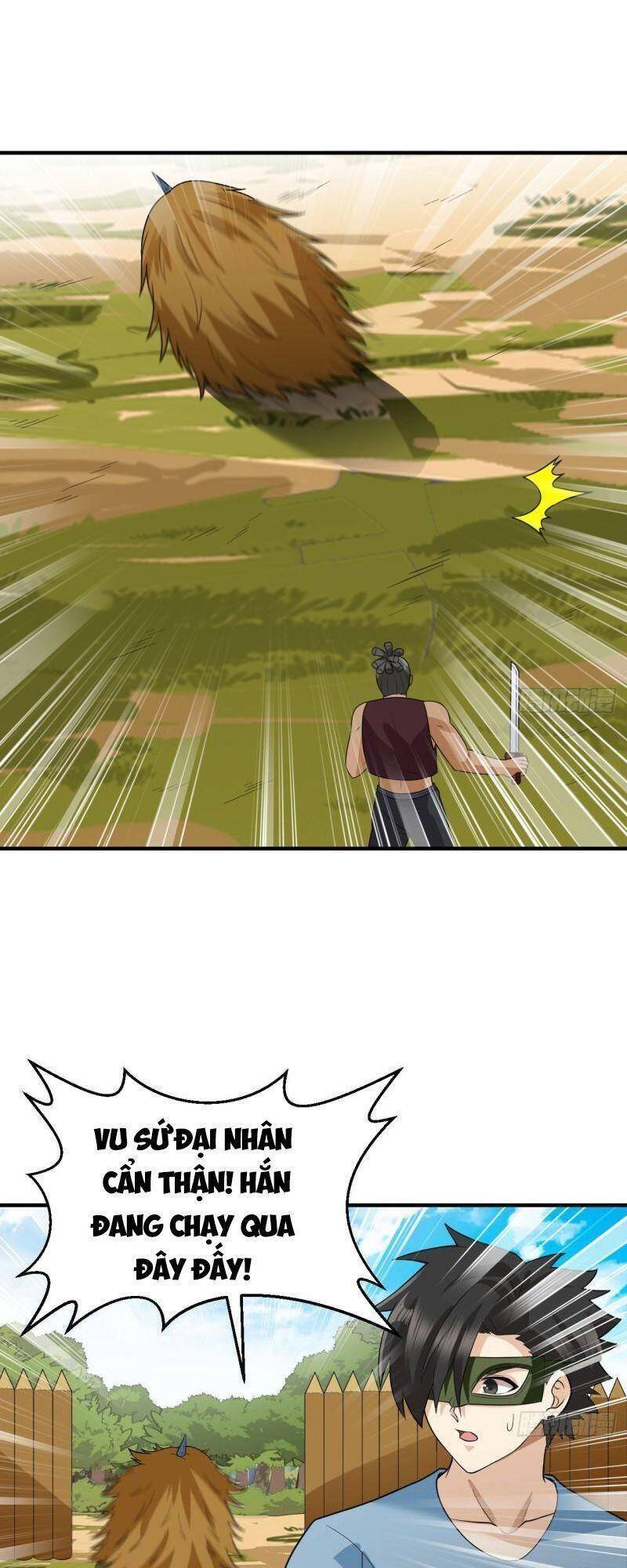 Sống Trên Hoang Đảo Cùng Các Em Gái Chapter 181 - Trang 2