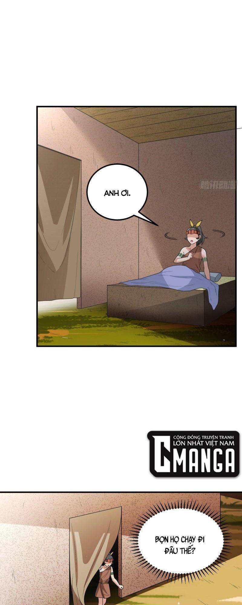 Sống Trên Hoang Đảo Cùng Các Em Gái Chapter 181 - Trang 2