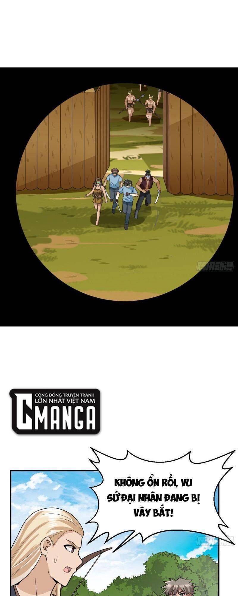 Sống Trên Hoang Đảo Cùng Các Em Gái Chapter 181 - Trang 2