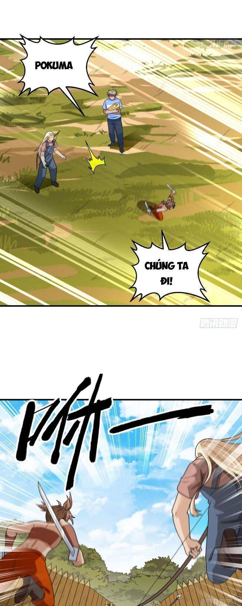 Sống Trên Hoang Đảo Cùng Các Em Gái Chapter 181 - Trang 2