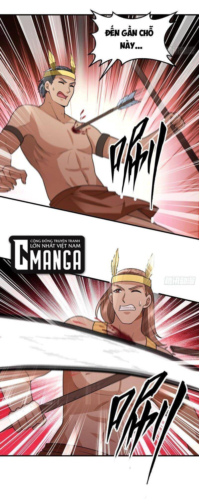 Sống Trên Hoang Đảo Cùng Các Em Gái Chapter 181 - Trang 2