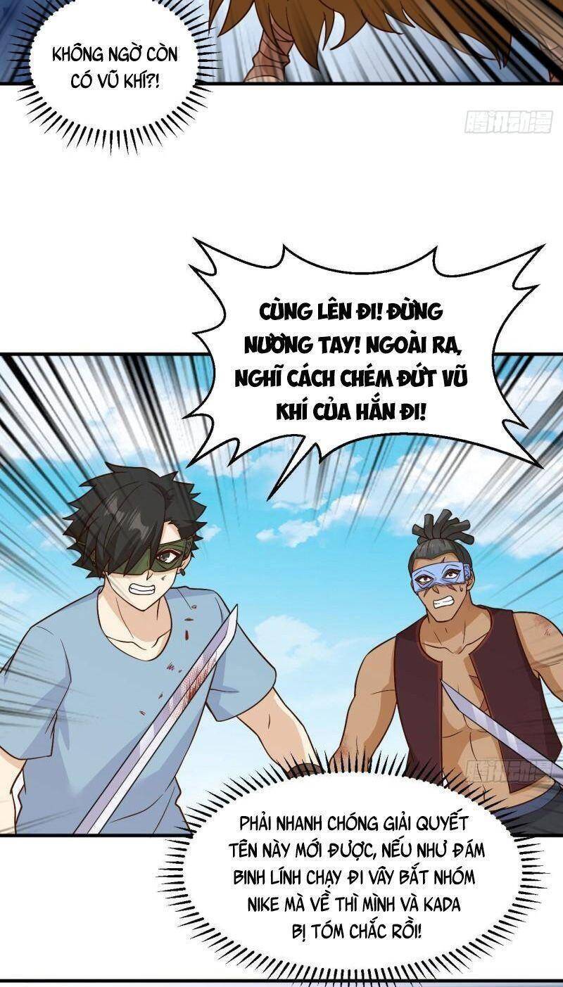 Sống Trên Hoang Đảo Cùng Các Em Gái Chapter 182 - Trang 2