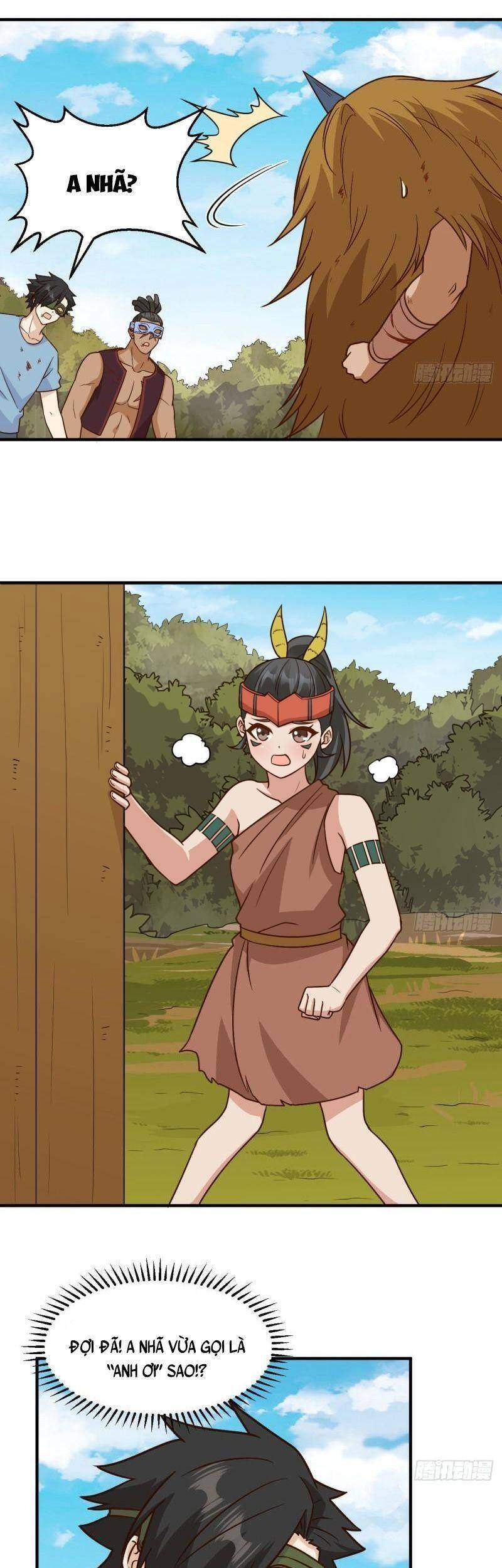 Sống Trên Hoang Đảo Cùng Các Em Gái Chapter 182 - Trang 2