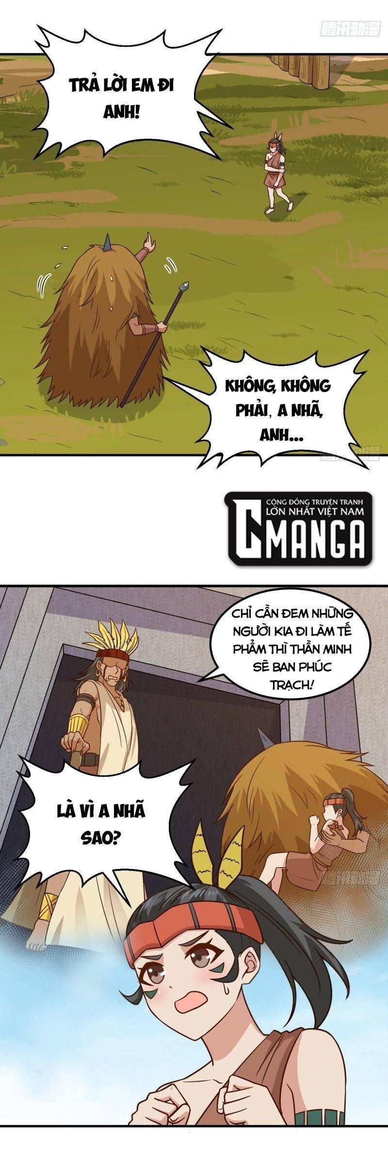 Sống Trên Hoang Đảo Cùng Các Em Gái Chapter 182 - Trang 2