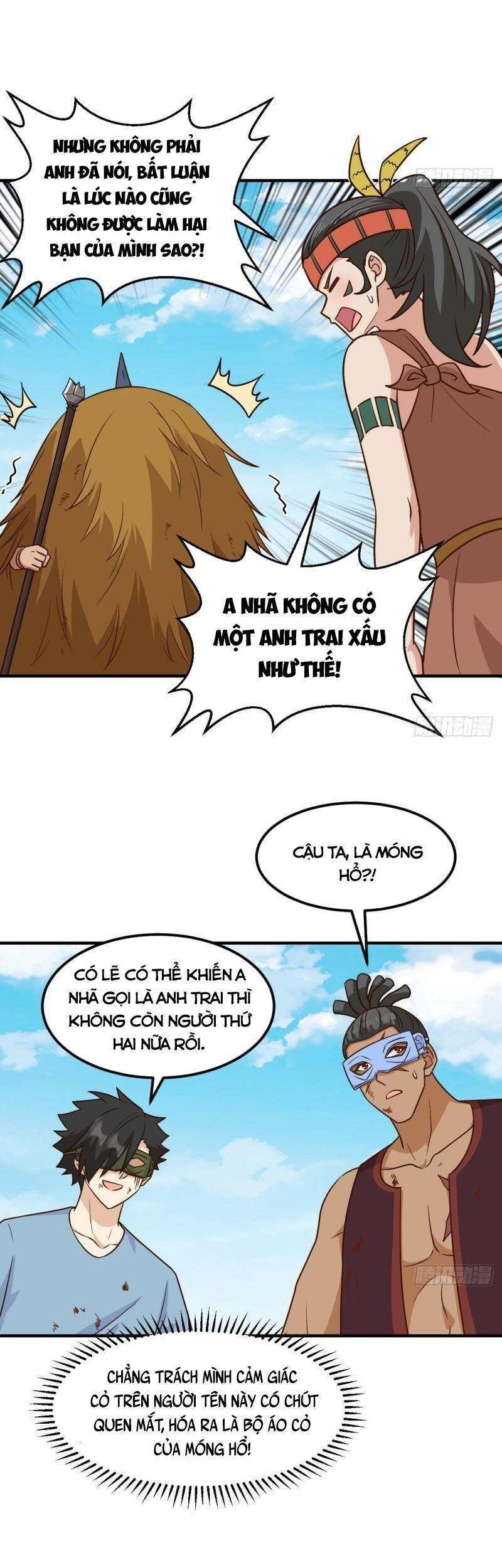 Sống Trên Hoang Đảo Cùng Các Em Gái Chapter 182 - Trang 2