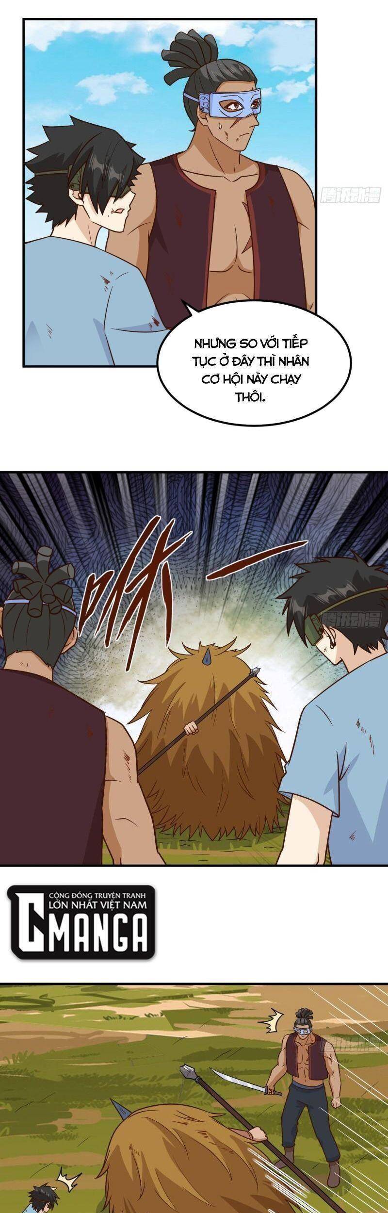 Sống Trên Hoang Đảo Cùng Các Em Gái Chapter 182 - Trang 2