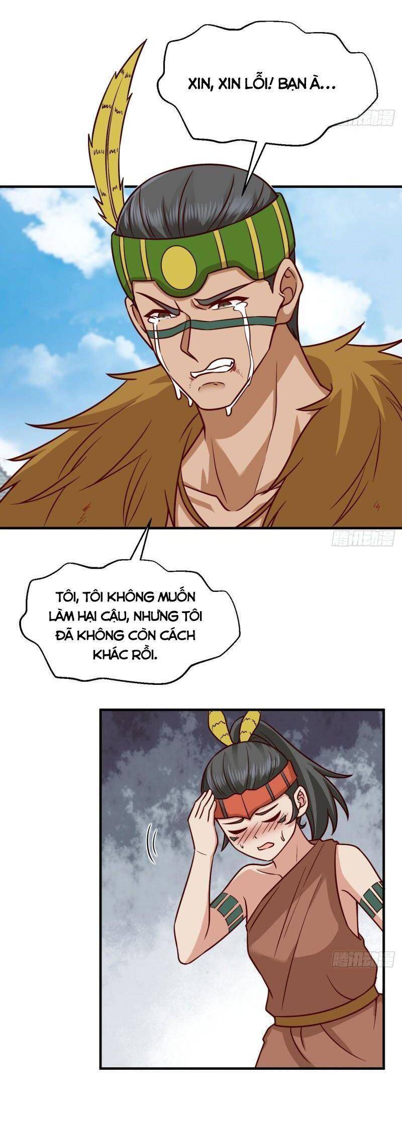 Sống Trên Hoang Đảo Cùng Các Em Gái Chapter 182 - Trang 2