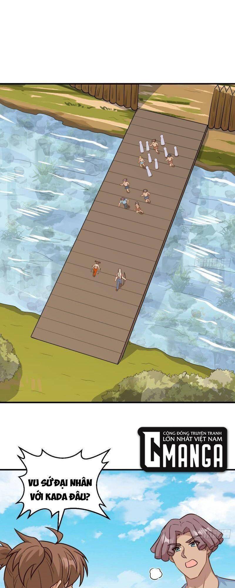 Sống Trên Hoang Đảo Cùng Các Em Gái Chapter 182 - Trang 2