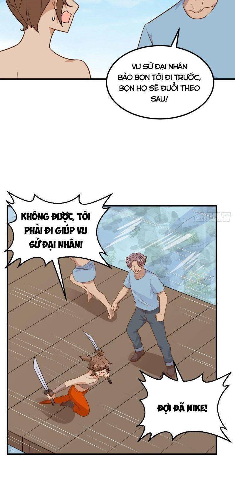 Sống Trên Hoang Đảo Cùng Các Em Gái Chapter 182 - Trang 2