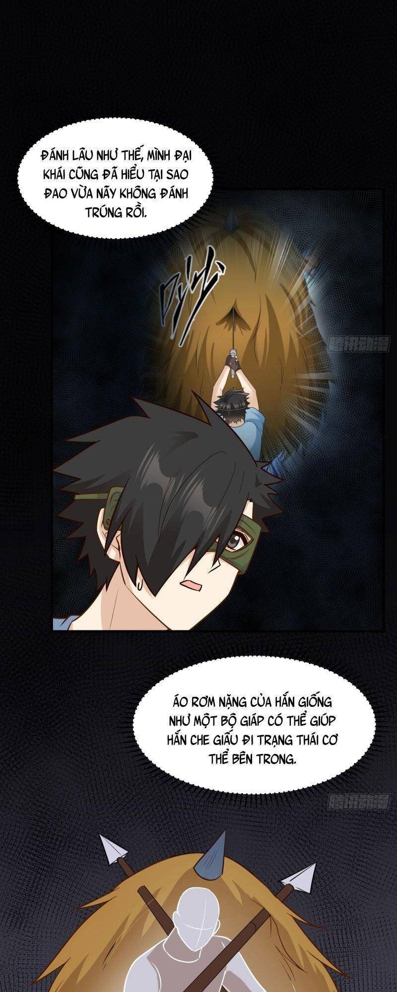 Sống Trên Hoang Đảo Cùng Các Em Gái Chapter 182 - Trang 2