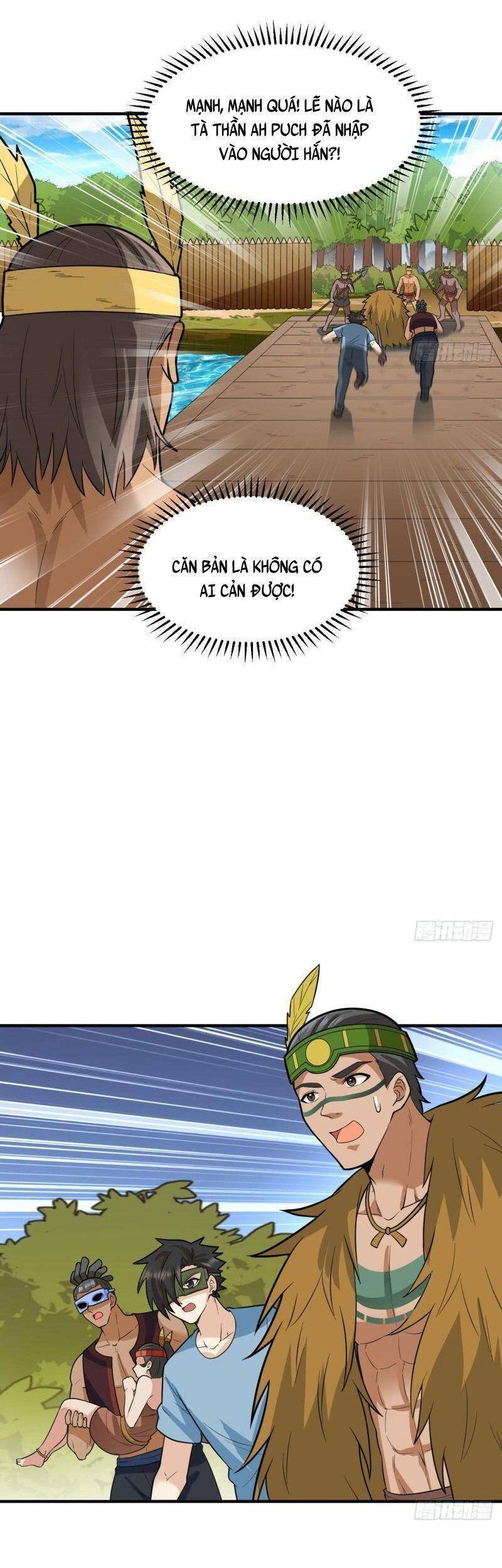 Sống Trên Hoang Đảo Cùng Các Em Gái Chapter 183 - Trang 2