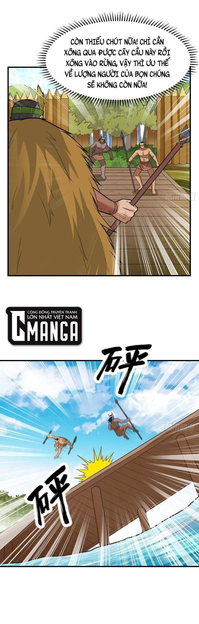 Sống Trên Hoang Đảo Cùng Các Em Gái Chapter 183 - Trang 2