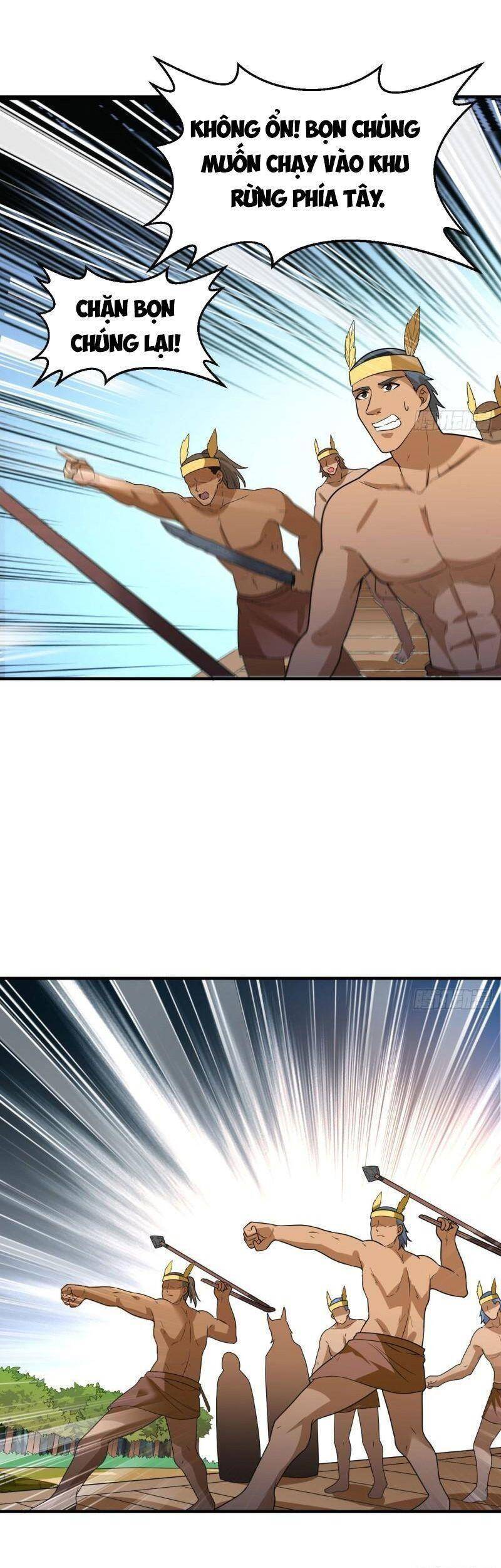 Sống Trên Hoang Đảo Cùng Các Em Gái Chapter 183 - Trang 2