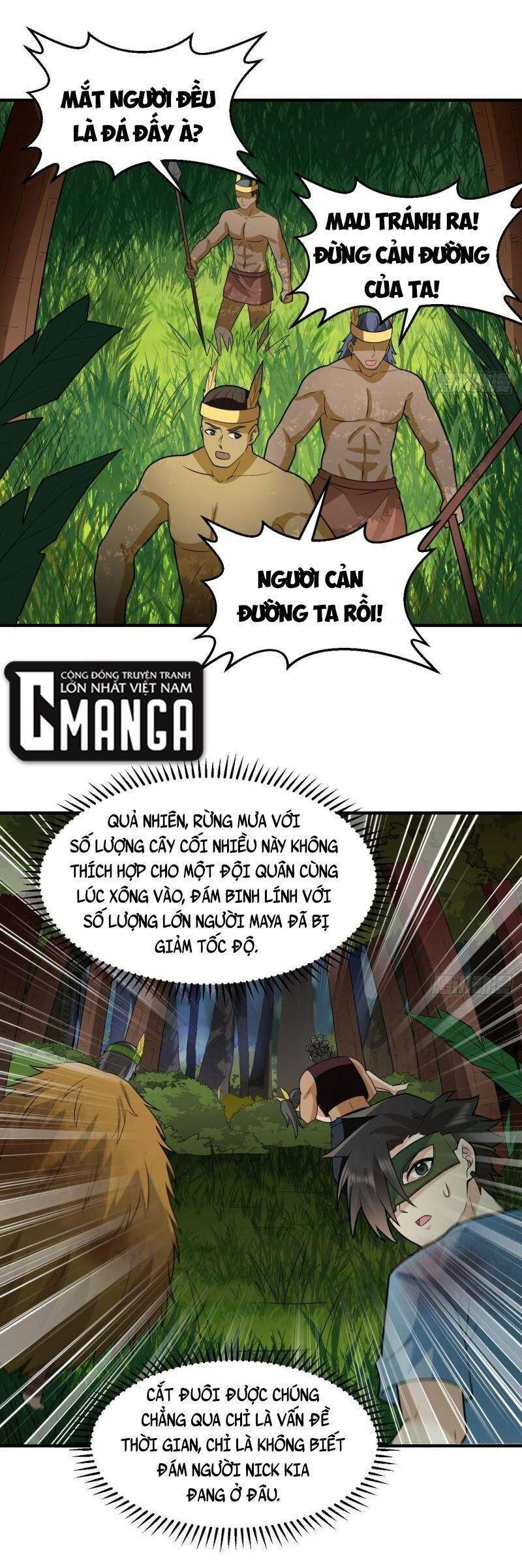 Sống Trên Hoang Đảo Cùng Các Em Gái Chapter 183 - Trang 2