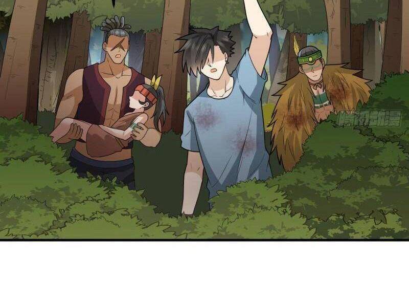 Sống Trên Hoang Đảo Cùng Các Em Gái Chapter 183 - Trang 2