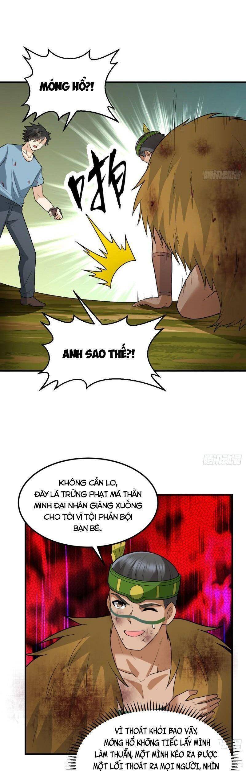 Sống Trên Hoang Đảo Cùng Các Em Gái Chapter 183 - Trang 2