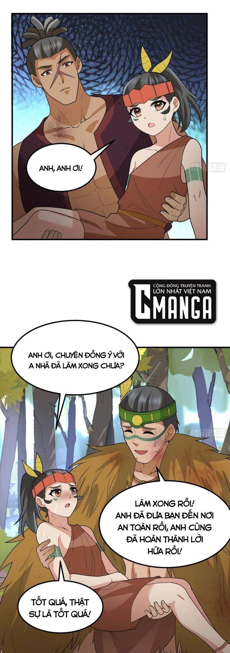 Sống Trên Hoang Đảo Cùng Các Em Gái Chapter 183 - Trang 2