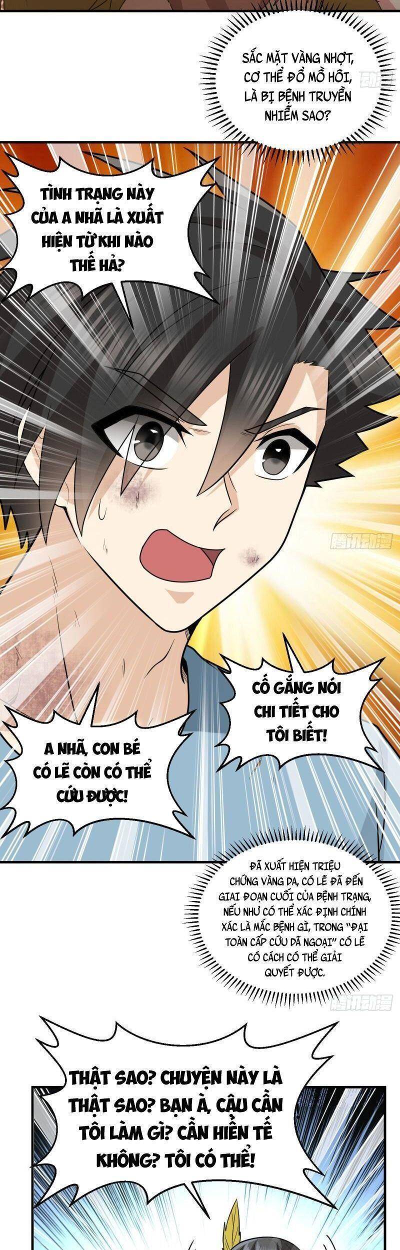 Sống Trên Hoang Đảo Cùng Các Em Gái Chapter 183 - Trang 2